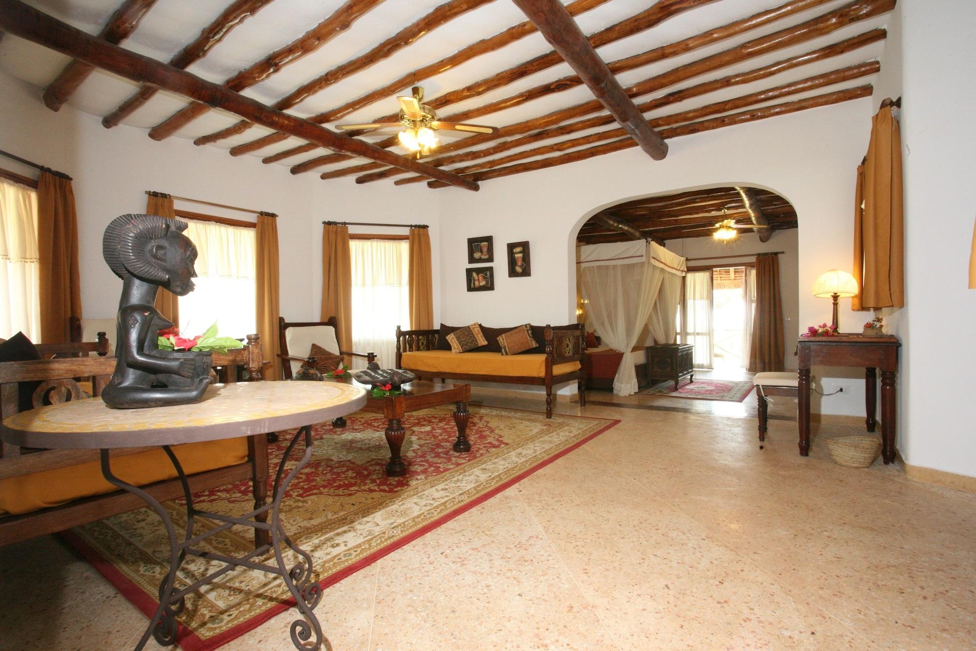 Hotel Karafuu Beach Resort Pingwe Bagian luar foto