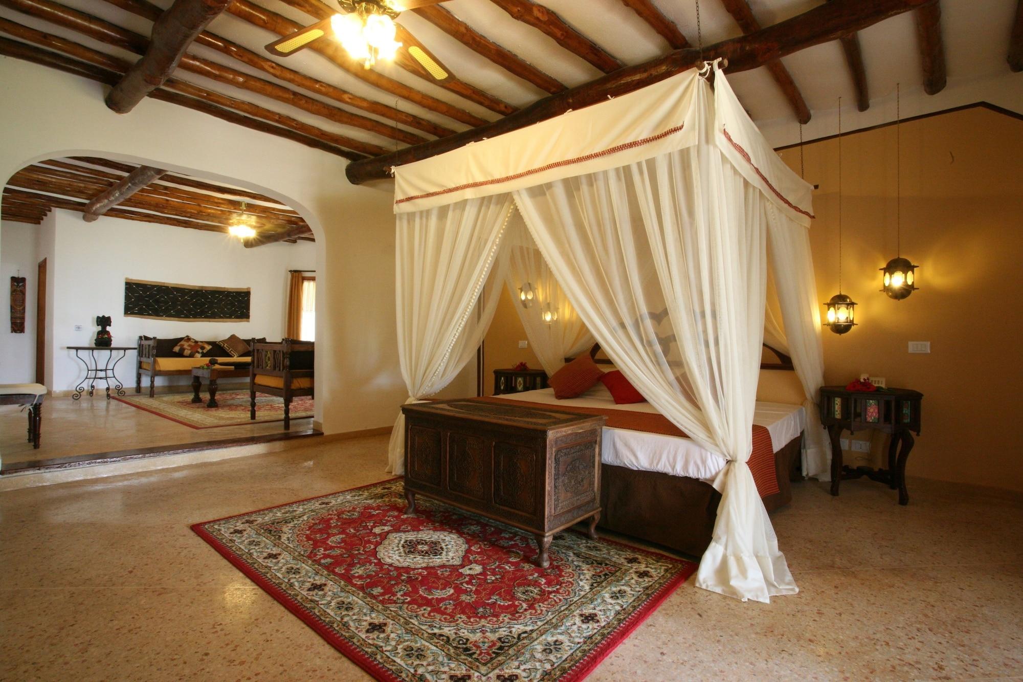 Hotel Karafuu Beach Resort Pingwe Bagian luar foto