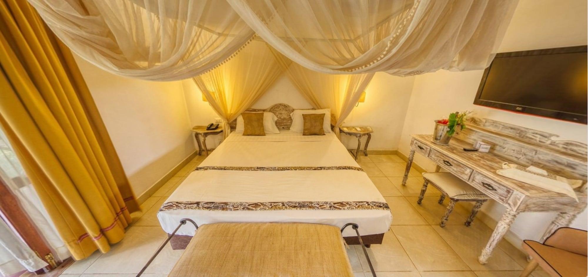 Hotel Karafuu Beach Resort Pingwe Bagian luar foto
