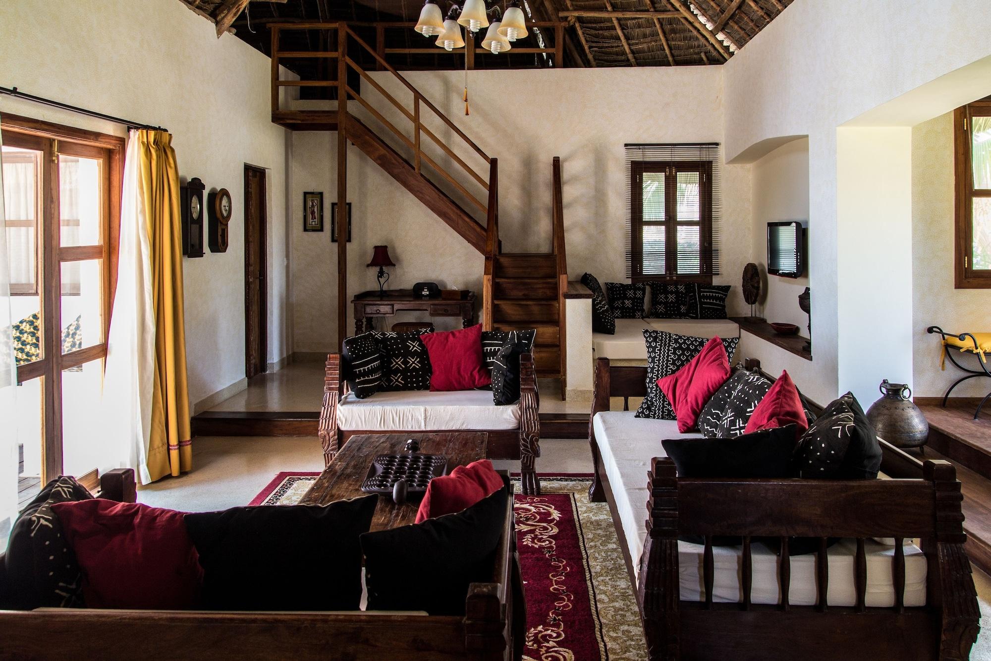 Hotel Karafuu Beach Resort Pingwe Bagian luar foto
