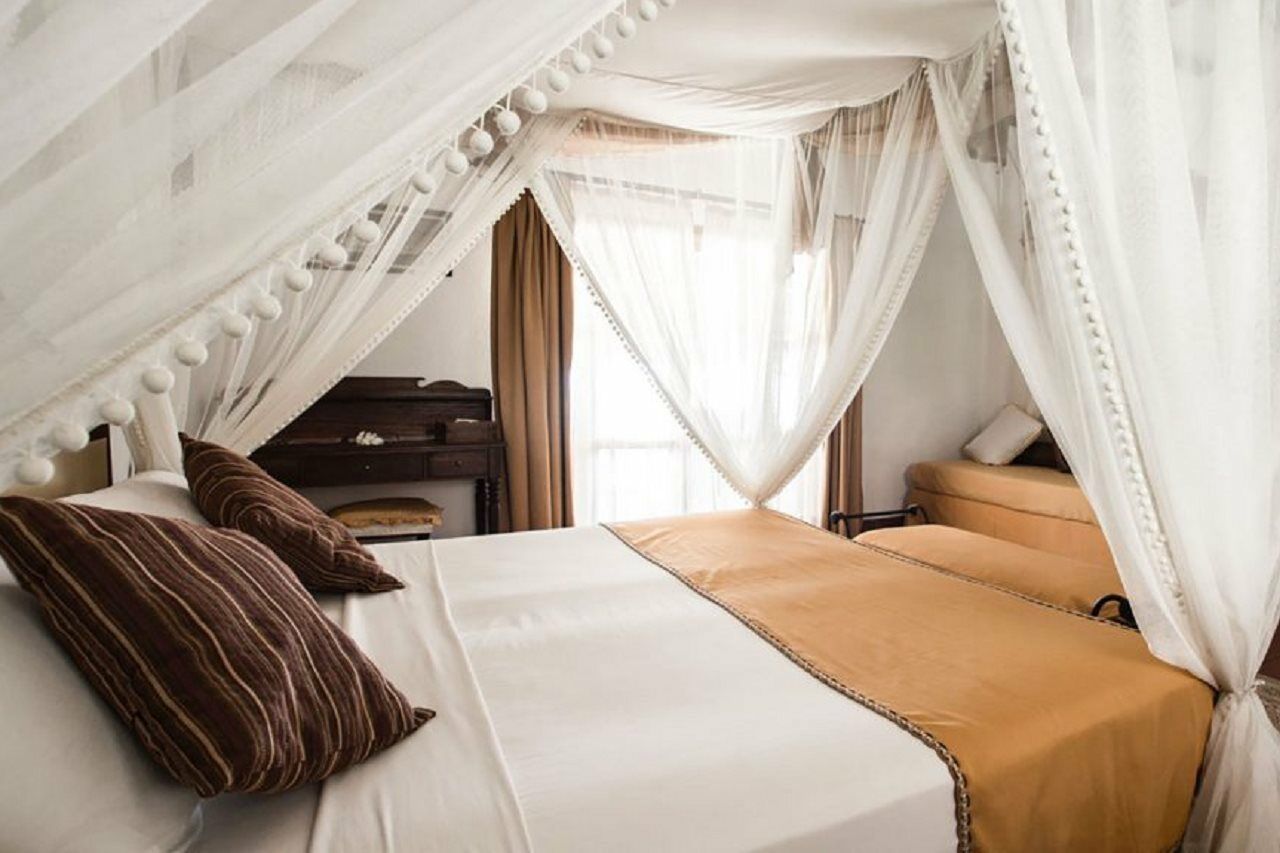 Hotel Karafuu Beach Resort Pingwe Bagian luar foto